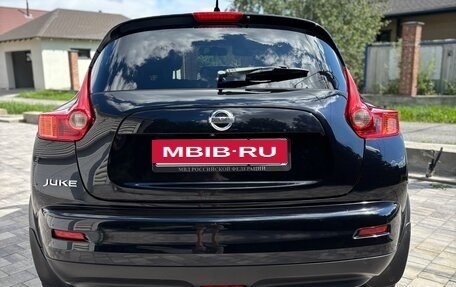 Nissan Juke II, 2011 год, 1 200 000 рублей, 5 фотография