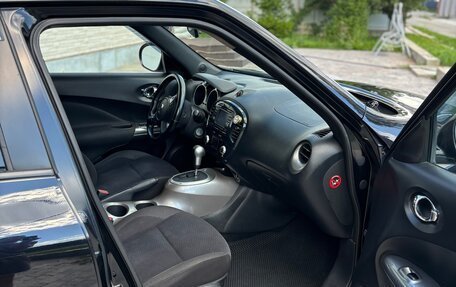 Nissan Juke II, 2011 год, 1 200 000 рублей, 9 фотография