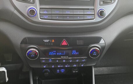 Hyundai Tucson III, 2016 год, 1 600 000 рублей, 6 фотография