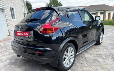 Nissan Juke II, 2011 год, 1 200 000 рублей, 6 фотография