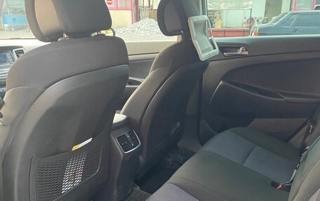 Hyundai Tucson III, 2016 год, 1 600 000 рублей, 4 фотография