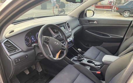 Hyundai Tucson III, 2016 год, 1 600 000 рублей, 8 фотография