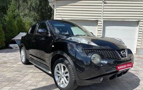 Nissan Juke II, 2011 год, 1 200 000 рублей, 8 фотография
