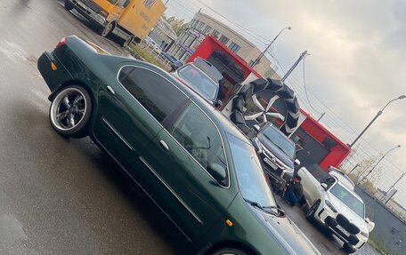 Nissan Maxima VIII, 2001 год, 1 111 111 рублей, 2 фотография