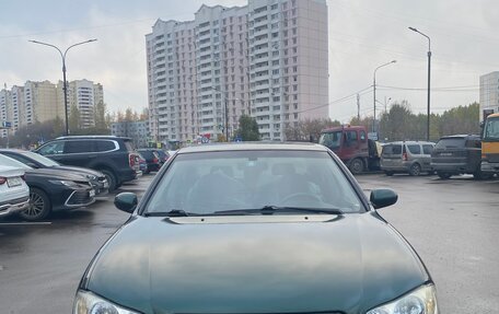 Nissan Maxima VIII, 2001 год, 1 111 111 рублей, 3 фотография