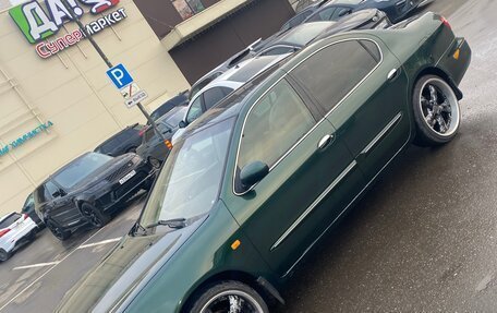 Nissan Maxima VIII, 2001 год, 1 111 111 рублей, 4 фотография