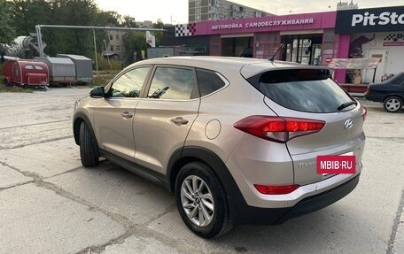 Hyundai Tucson III, 2016 год, 1 600 000 рублей, 9 фотография