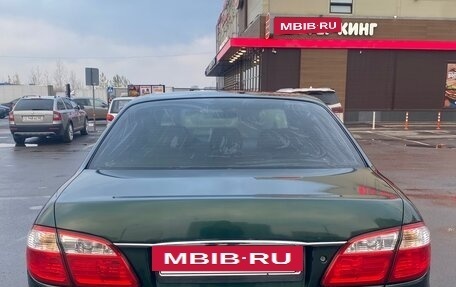 Nissan Maxima VIII, 2001 год, 1 111 111 рублей, 6 фотография