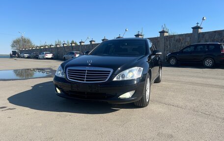 Mercedes-Benz S-Класс, 2005 год, 1 150 000 рублей, 2 фотография