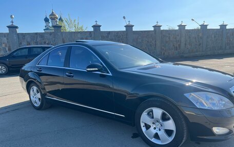 Mercedes-Benz S-Класс, 2005 год, 1 150 000 рублей, 7 фотография