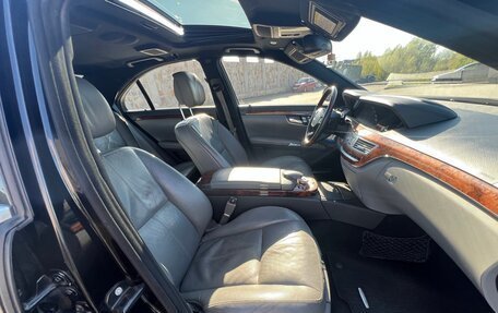 Mercedes-Benz S-Класс, 2005 год, 1 150 000 рублей, 12 фотография