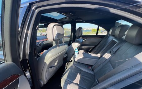 Mercedes-Benz S-Класс, 2005 год, 1 150 000 рублей, 11 фотография