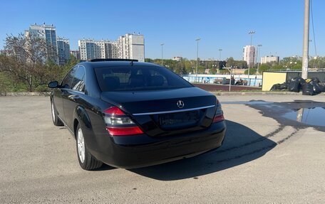 Mercedes-Benz S-Класс, 2005 год, 1 150 000 рублей, 3 фотография