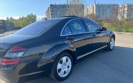 Mercedes-Benz S-Класс, 2005 год, 1 150 000 рублей, 8 фотография