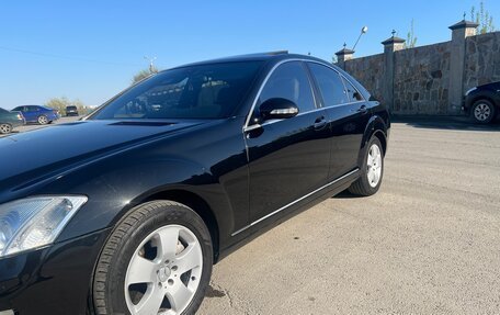 Mercedes-Benz S-Класс, 2005 год, 1 150 000 рублей, 4 фотография