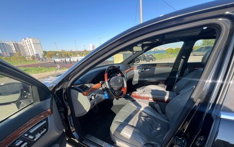Mercedes-Benz S-Класс, 2005 год, 1 150 000 рублей, 14 фотография