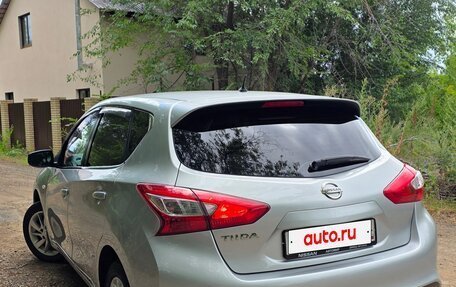 Nissan Tiida, 2015 год, 1 630 000 рублей, 2 фотография