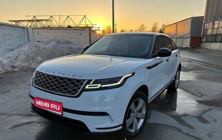 Land Rover Range Rover Velar I, 2018 год, 3 950 000 рублей, 1 фотография