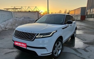 Land Rover Range Rover Velar I, 2018 год, 3 950 000 рублей, 1 фотография