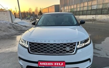 Land Rover Range Rover Velar I, 2018 год, 3 950 000 рублей, 2 фотография