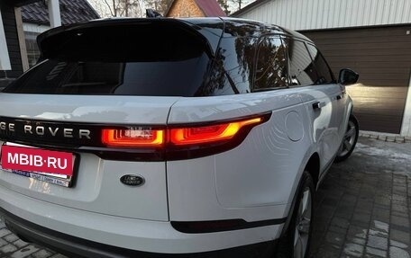 Land Rover Range Rover Velar I, 2018 год, 3 950 000 рублей, 7 фотография