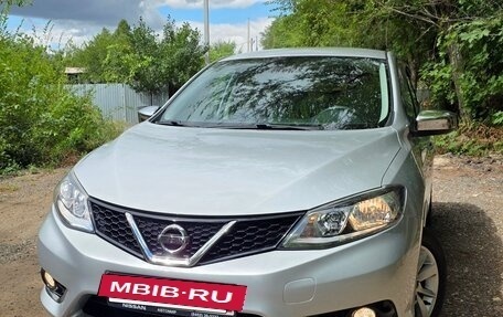 Nissan Tiida, 2015 год, 1 630 000 рублей, 5 фотография