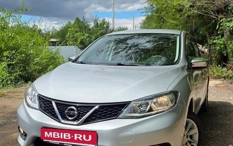 Nissan Tiida, 2015 год, 1 630 000 рублей, 3 фотография
