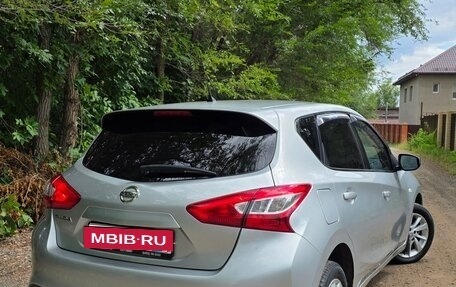 Nissan Tiida, 2015 год, 1 630 000 рублей, 4 фотография