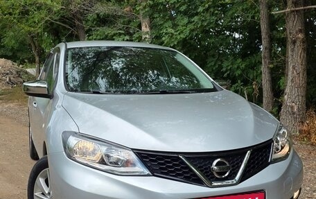 Nissan Tiida, 2015 год, 1 630 000 рублей, 7 фотография