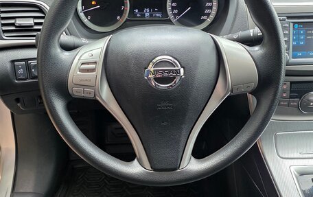 Nissan Tiida, 2015 год, 1 630 000 рублей, 9 фотография