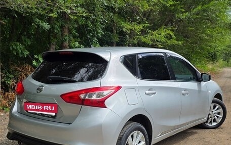 Nissan Tiida, 2015 год, 1 630 000 рублей, 6 фотография