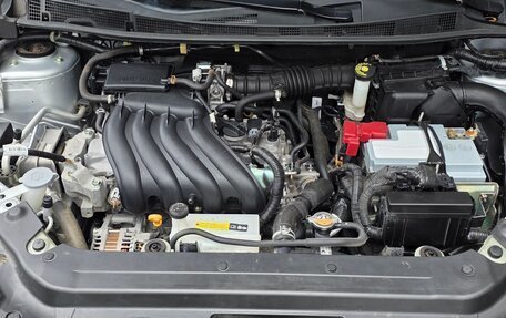 Nissan Tiida, 2015 год, 1 630 000 рублей, 17 фотография