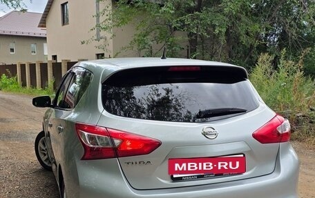 Nissan Tiida, 2015 год, 1 630 000 рублей, 8 фотография