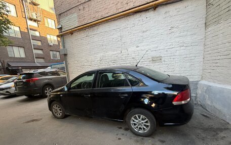 Volkswagen Polo VI (EU Market), 2011 год, 750 000 рублей, 4 фотография