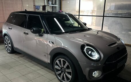 MINI Clubman, 2021 год, 3 649 900 рублей, 3 фотография
