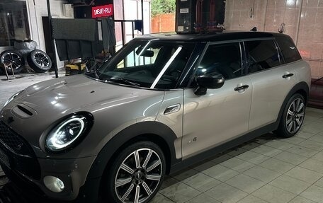 MINI Clubman, 2021 год, 3 649 900 рублей, 2 фотография