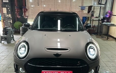 MINI Clubman, 2021 год, 3 649 900 рублей, 1 фотография