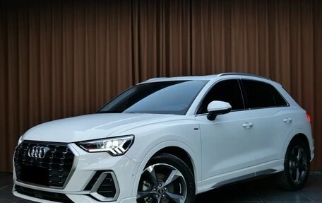 Audi Q3, 2022 год, 2 490 002 рублей, 1 фотография