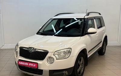 Skoda Yeti I рестайлинг, 2013 год, 790 000 рублей, 1 фотография