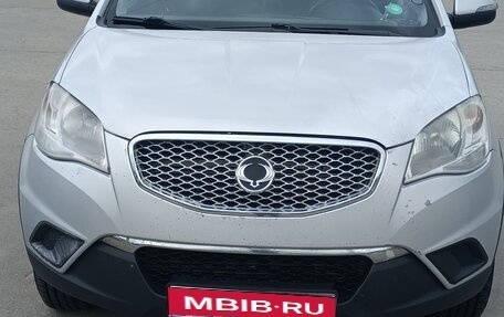 SsangYong Actyon II рестайлинг, 2013 год, 750 000 рублей, 1 фотография