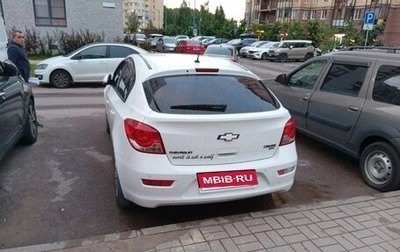 Chevrolet Cruze II, 2013 год, 615 000 рублей, 1 фотография