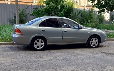 Nissan Almera Classic, 2008 год, 545 000 рублей, 1 фотография
