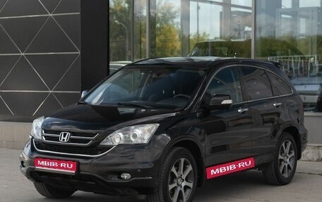 Honda CR-V III рестайлинг, 2011 год, 1 300 000 рублей, 1 фотография
