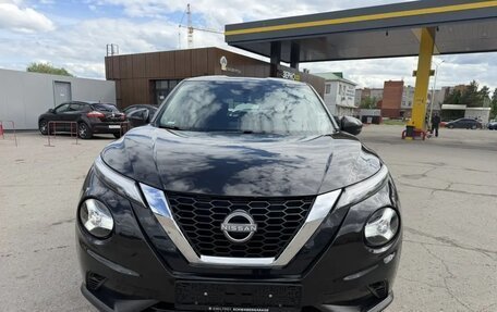 Nissan Juke II, 2023 год, 1 972 000 рублей, 7 фотография
