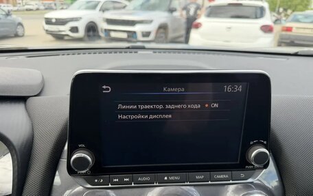 Nissan Juke II, 2023 год, 1 972 000 рублей, 16 фотография