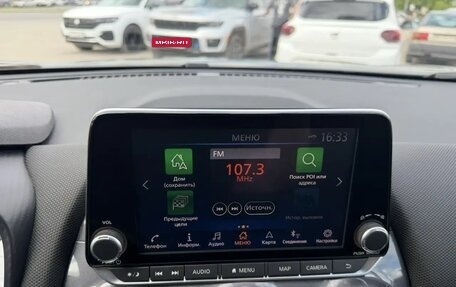 Nissan Juke II, 2023 год, 1 972 000 рублей, 15 фотография
