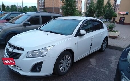 Chevrolet Cruze II, 2013 год, 615 000 рублей, 2 фотография