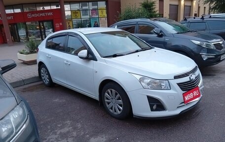 Chevrolet Cruze II, 2013 год, 615 000 рублей, 4 фотография