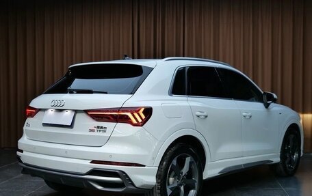 Audi Q3, 2022 год, 2 490 002 рублей, 4 фотография