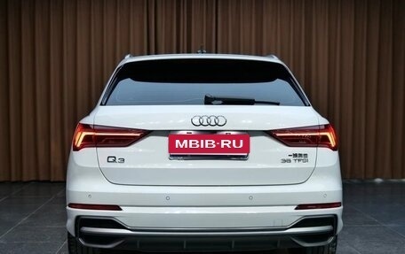 Audi Q3, 2022 год, 2 490 002 рублей, 6 фотография